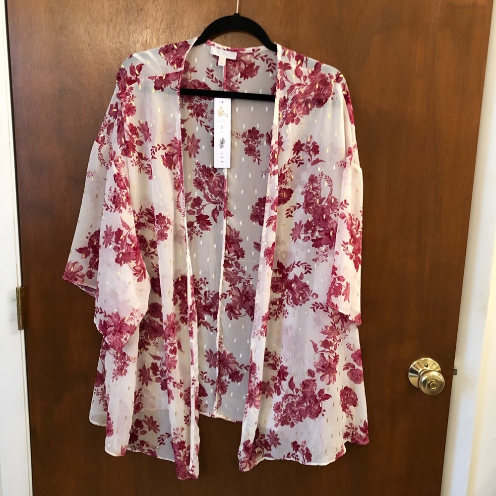 Marybelle kimono